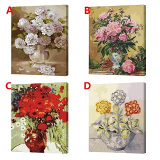 Tranh vải canvas SZ unby DIY ( canvas )