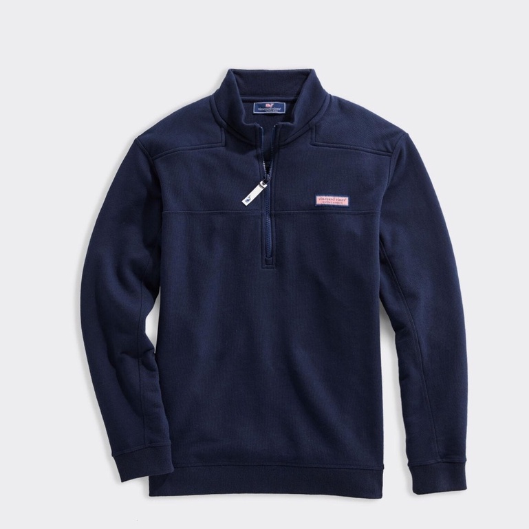 Áo thun dài tay giữ ấm dành cho Nam  Vineyard Vines