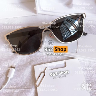 [FREESHIP] Kính mát Nam MENLY phân cực chống chói