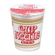 MÌ LY NISSIN NHẬT BẢN 77G