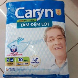 Tấm đệm lót người lớn Caryn 42x72 cm