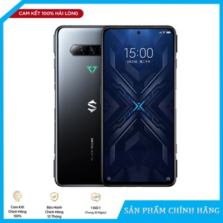 Điện thoại xiaomi black shark 4 pro chuyên game ram 16g bộ nhớ 512g mới 100% bảo hành 18 tháng toàn quốc