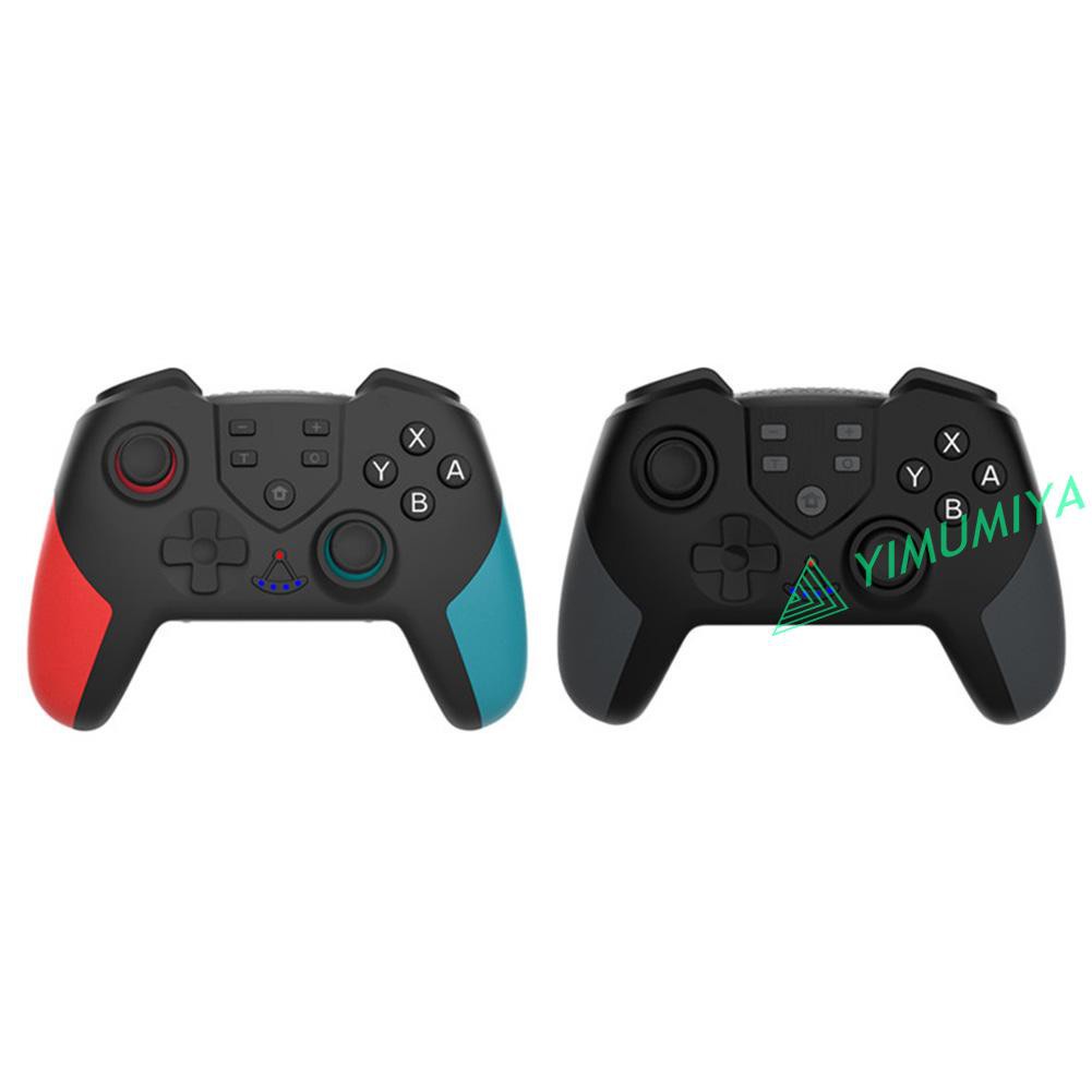 YI Wireless Bluetooth Gamepad Game Joystick Controller for Switch Pro Console