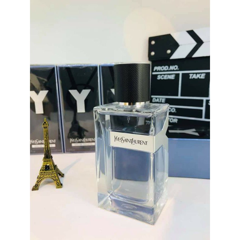 Nước Hoa YVES SAINT LAURENT Y EDT 10ML