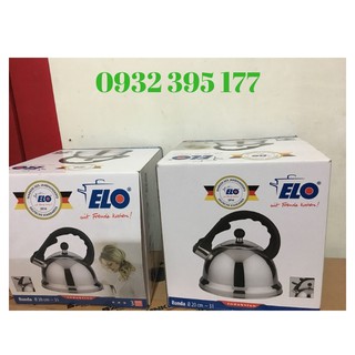 Ấm đun Elo Ronda 3 Lít dùng cho bếp từ