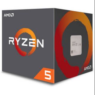 AMD RYZEN 5 2600X NEW BẢO HÀNH 36 THÁNG