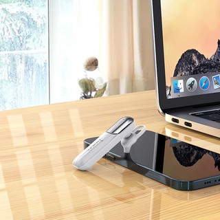 Tai nghe bluetooth Hoco E57 Essential V5.0 Dùng liên tục 10H - Phụ Kiện 1986
