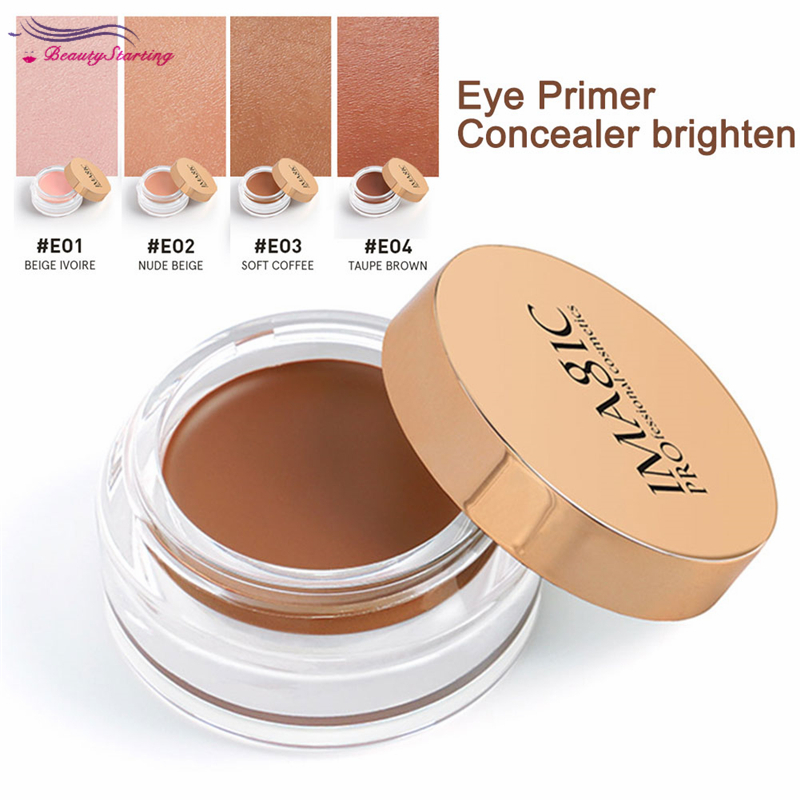 [Hàng mới về] Kem lót vùng da mắt trước khi đánh phấn khó phai màu