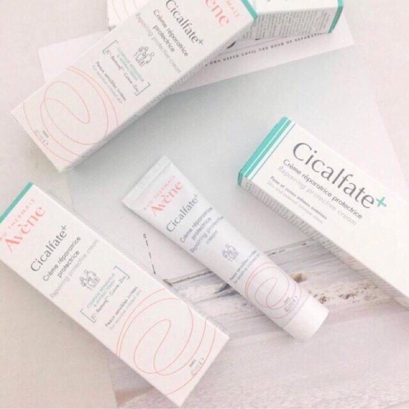 Kem Phục Hồi Da Avene Cicalfate Repair Cream 40ml và 100ml