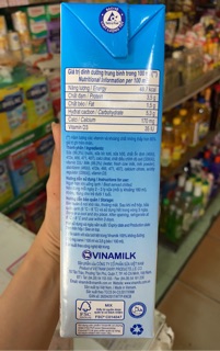 Sữa giảm 50% Béo Vinamilk Flex 1lít