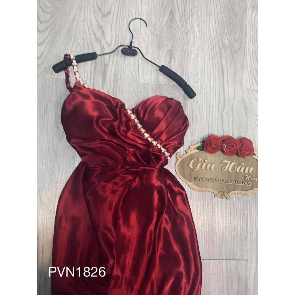 Đầm bên cúp bên nhọn | BigBuy360 - bigbuy360.vn