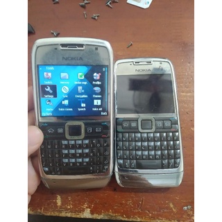 Điện thoại nokia E 71 zin (chơi game). chính hãng