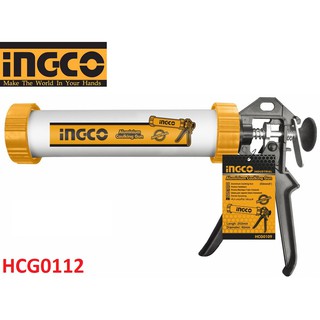 Dụng cụ bơm silicon Ingco HCG0112