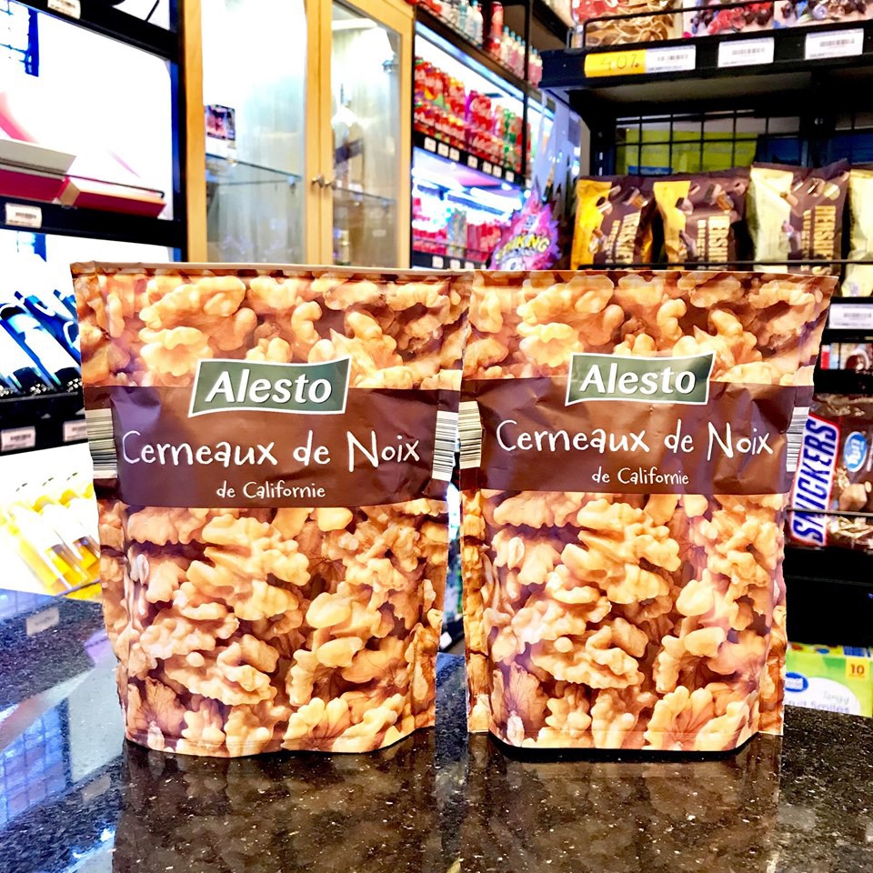 [VITAMIN HOUSE] Hạt Alesto Walnuts 200g