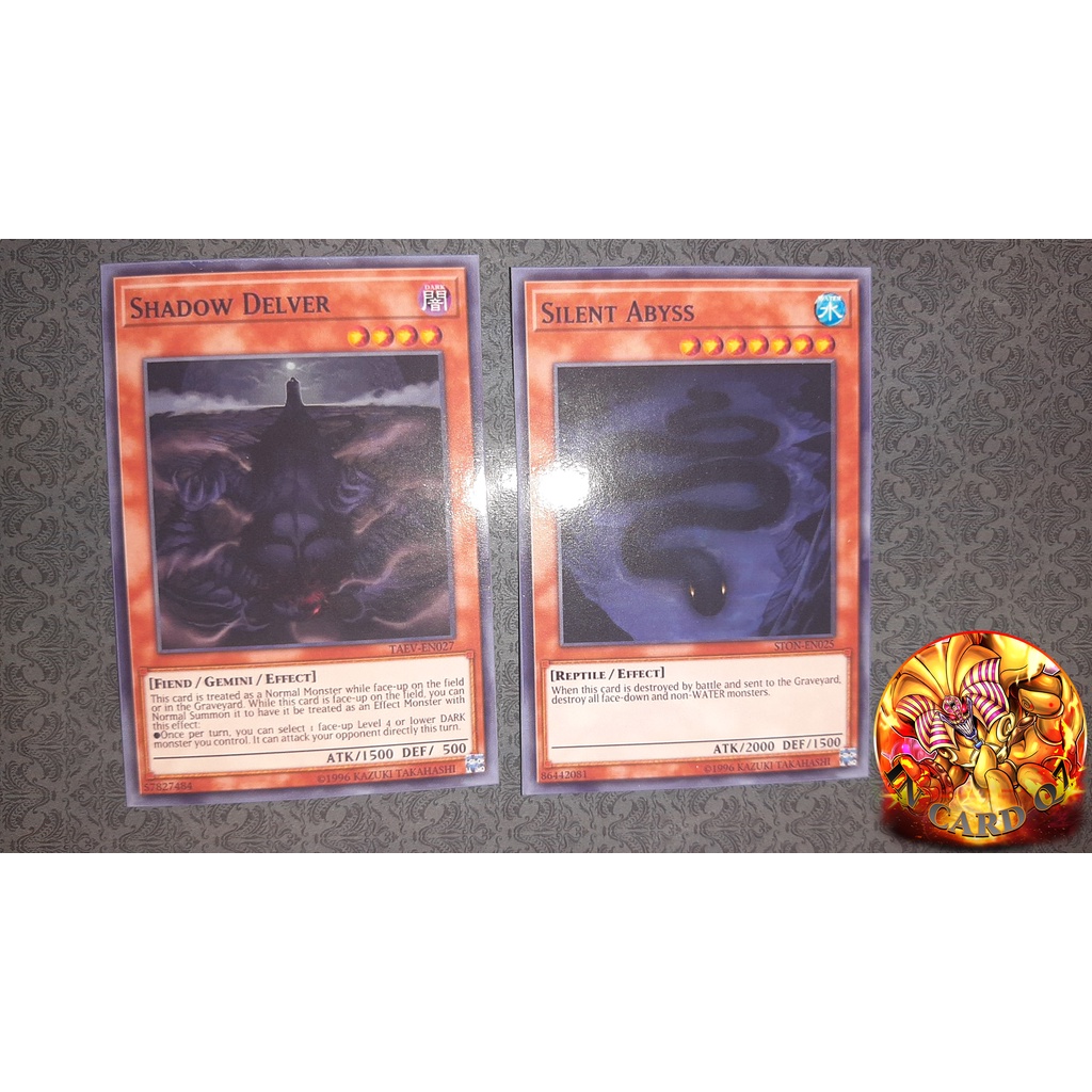 Bộ bài Yugioh Dartz - Orichalcos