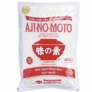 Bột ngọt Aji-no-moto 454g