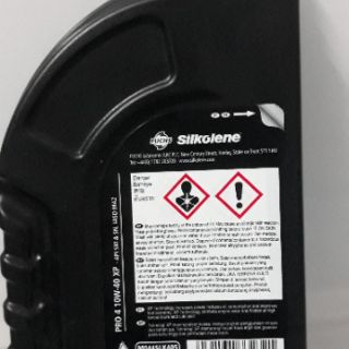 Nhớt Fuchs Silkolene Pro 4 Plus 10w40