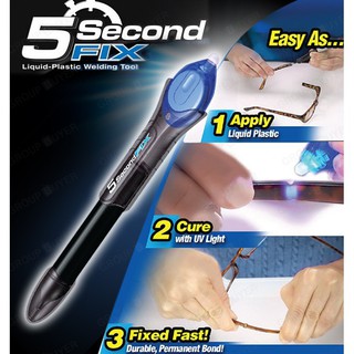 Bút keo dán đa năng 5 Second Fix