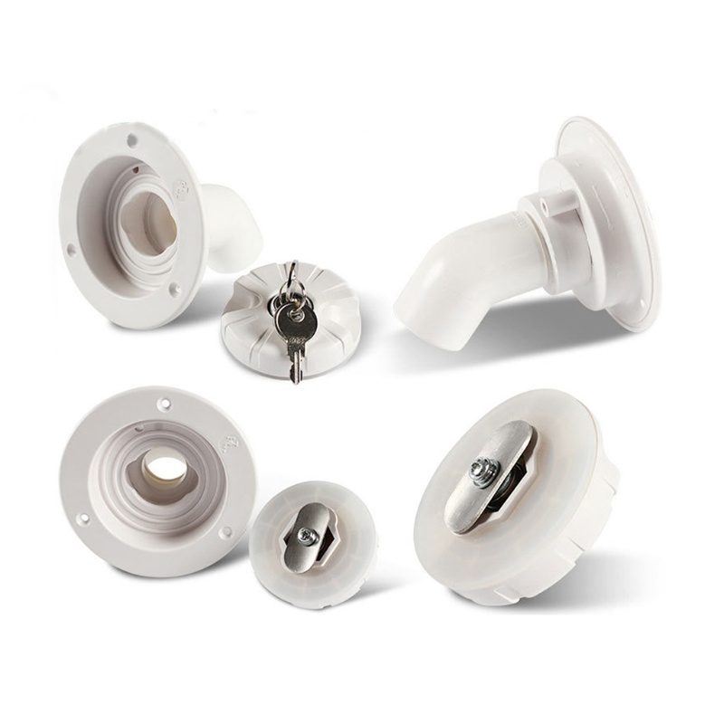 Đĩa Tròn Đựng Nước Trọng Lực Cho Bể Cá RV