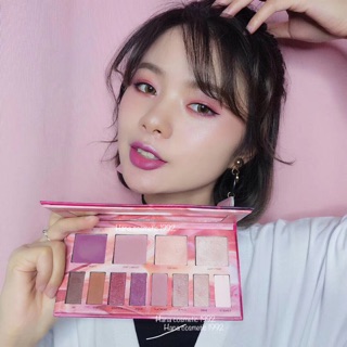 bảng mắt holdlive đa năng( má hồng+highlight+phấn mắt)