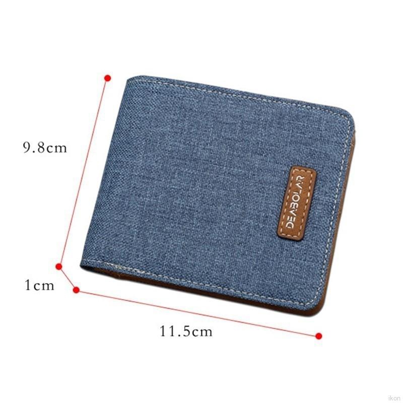 Ví 2 kiểu dáng dành cho nam