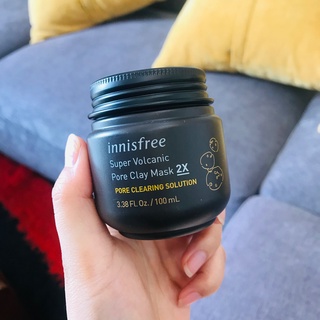 Mặt Nạ Đất Sét Innisfree Date 20/07/2022