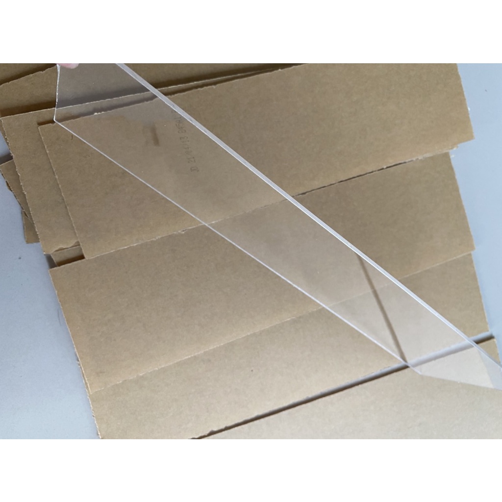 Tấm nhựa mica trong giá sale