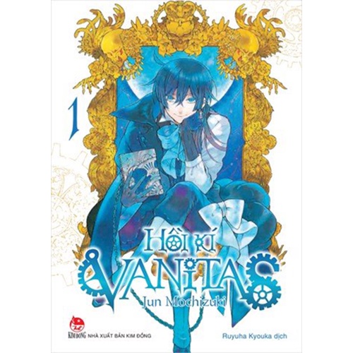 Combo Truyện _ Vanitas  - Tái Bản