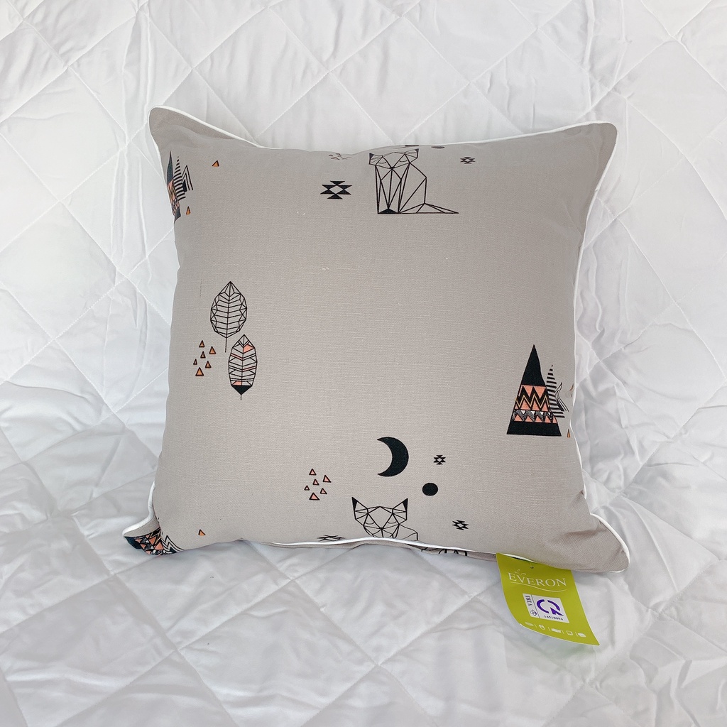 Gối Tựa Everon Chính Hãng kích thước 45*45