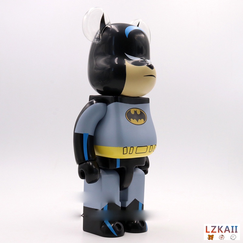Mô hình nhân vật Batman 400% chất lượng cao 28cm