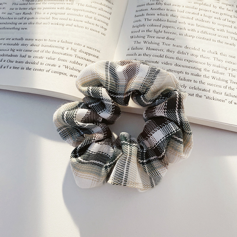 Đồ Cột Tóc Thiết Kế Đơn Giản Phong Cách Hàn Quốc Cho Nữ