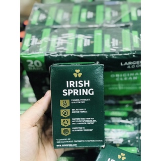 10 Cục Xà Bông Cục Irish Spring