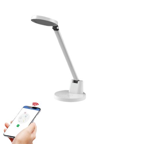 ĐÈN BÀN LED THÔNG MINH TL4 MPE WIFI ( ĐẾ SẠC KHÔNG DÂY ) (TL4/SC)