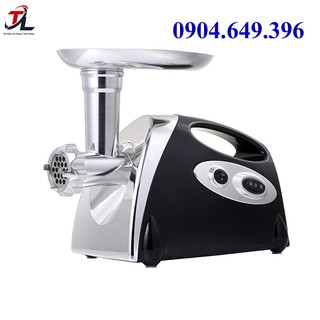 Máy xay thịt bestware màu đen – 2 lưỡi dao