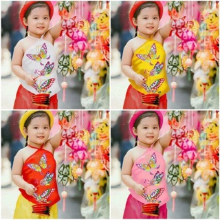 Yếm cô tấm bé gái