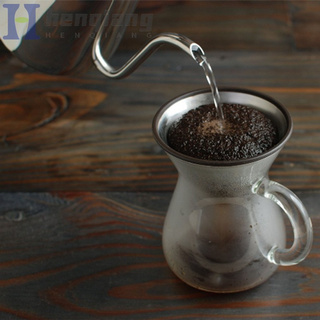 Phễu Lọc Cà Phê Bằng Thép Không Gỉ