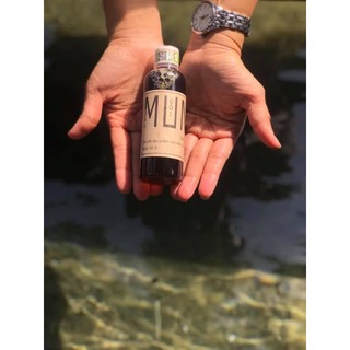 Dầu gội mun - cao gội mun - 100ml - giảm rụng tóc, kích thích tóc mọc
