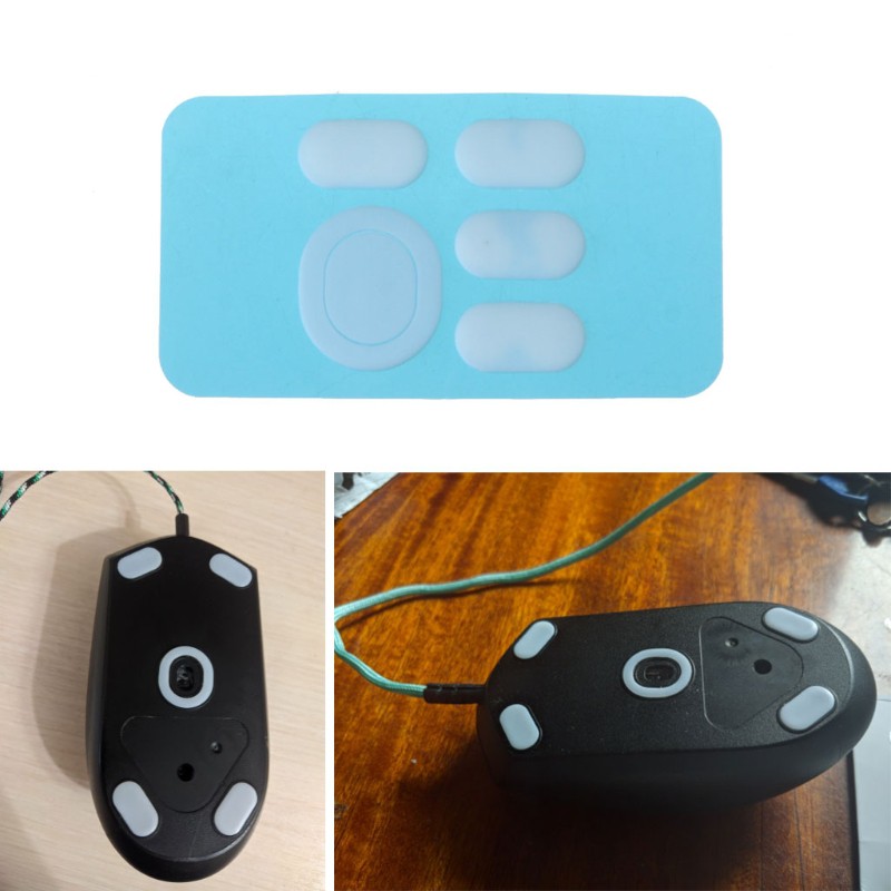 1 Chuột Trượt Logitech G102 G Pro Có Dây