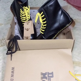 Dr martens 1460s cổ cao ( full phụ kiện )