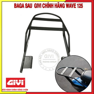 🔥Baga Sau Givi Chính Hãng Cho Xe Honda Wave 125 - BH 2 Năm