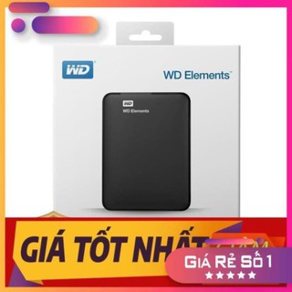 Ổ cứng di động 1TB W D 3.0 - BẢO HÀNH 24 THÁNG