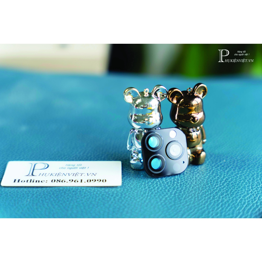 Mắt camera độ iphone 11/ iphone 12 thành 13 pro