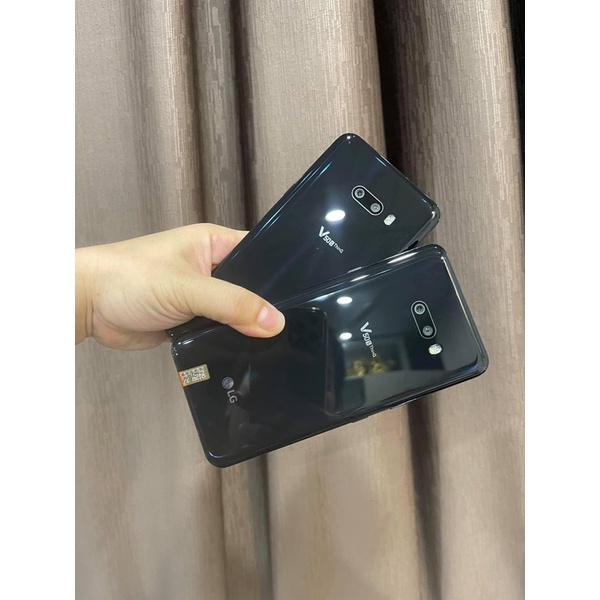  Điện thoại LG V50S ram 8 bộ nhớ 256g chíp snapdaragon 855 siêu mượt | BigBuy360 - bigbuy360.vn