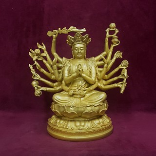 Tượng Chuẩn Đề Bồ Tát - Xưởng E3D - PH 068 V