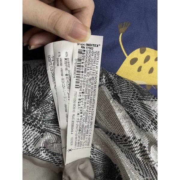 Đầm kiểu xẻ ngực siêu sexy Zara săn sale sẵn size Xs