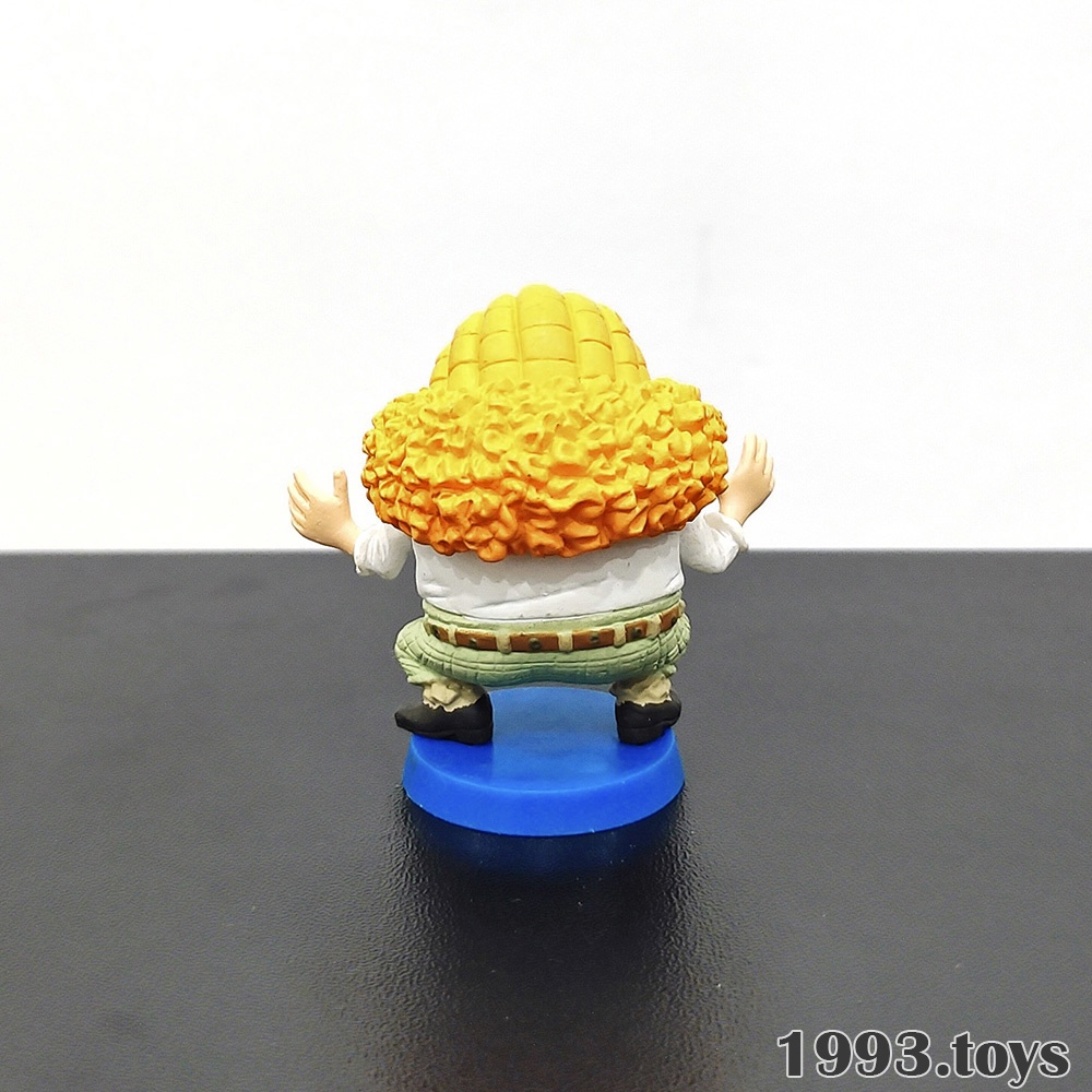 Mô hình nhân vật PLEX figure One Piece Anime Chara Heroes Vol.10 Marineford Part 2 - Curly Dadan