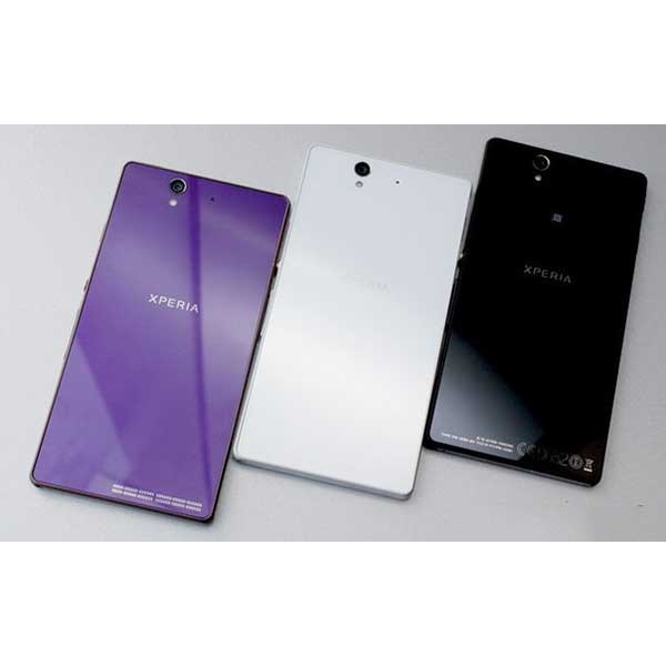 Nắp Lưng Sony Z đủ màu mới 100%