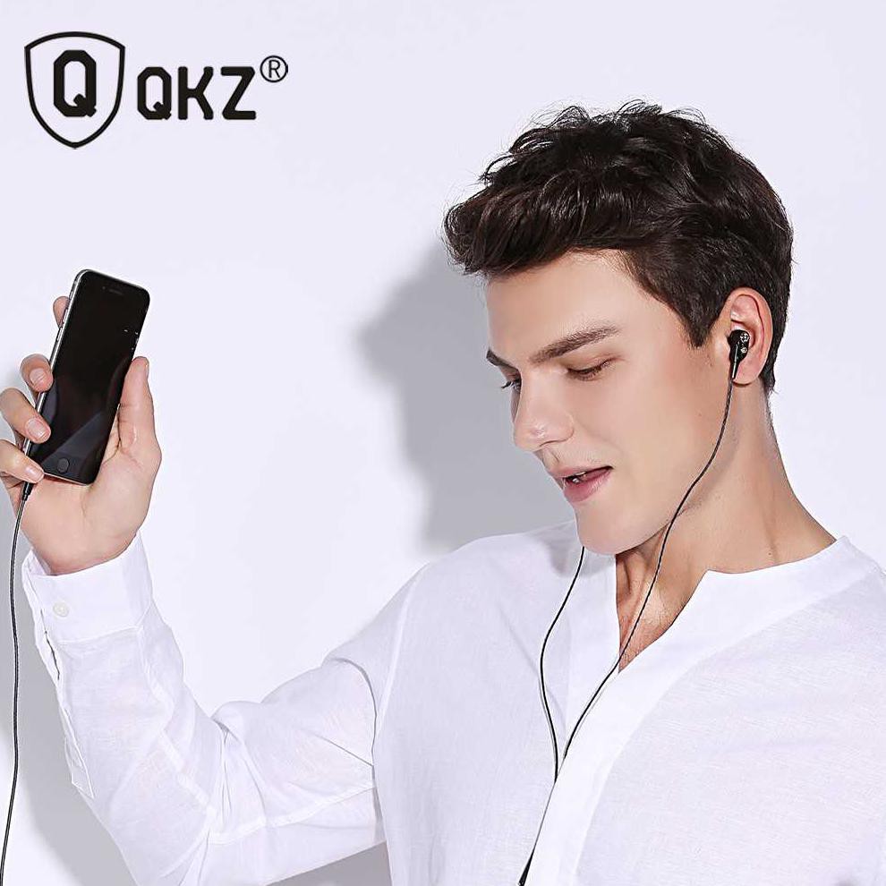 Tai Nghe Qkz Dual Driver Kèm Mic Qkz-Ck8 J-Id-Aud Champion | BigBuy360 - bigbuy360.vn