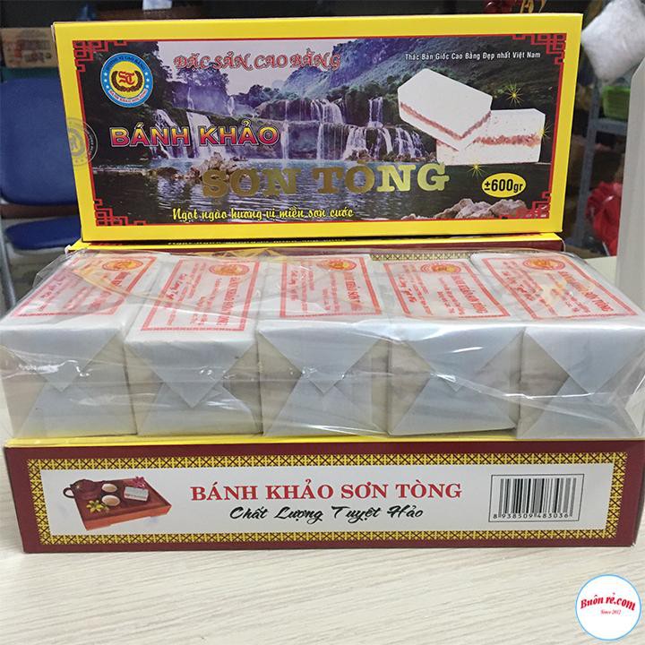 Combo 2 Hộp 5 Phong  Bánh Khảo Sơn Tòng Cao Bằng 00025