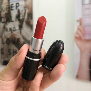 Son Mac mini Ruby Woo có bill